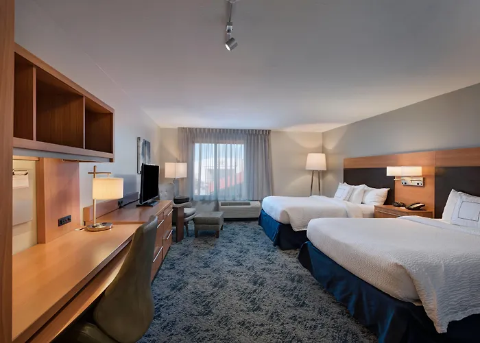 Towneplace Suites By Marriott Monroe