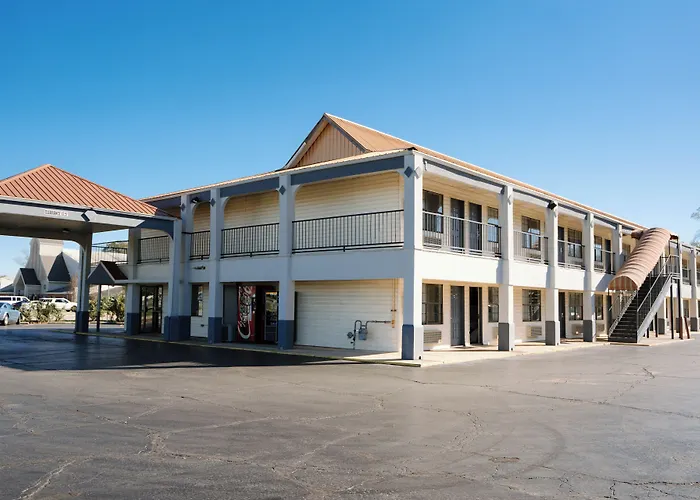 Days Inn By Wyndham Monroe, Louisiana